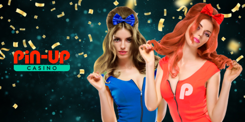 Pin Up Çevrimiçi Casino - Giriş, Kayıt, İndirme, Teşvikler